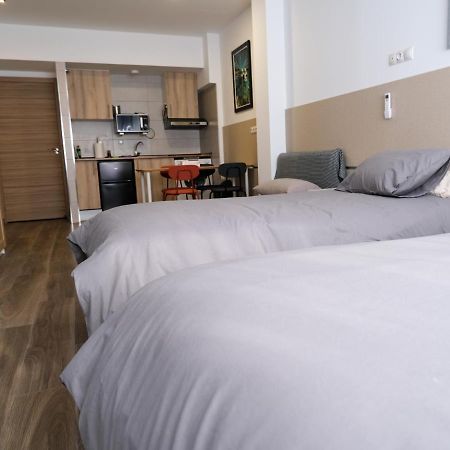 Alianza Suites Madrid Ngoại thất bức ảnh