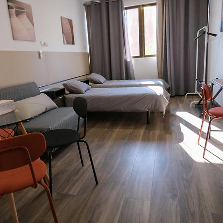 Alianza Suites Madrid Ngoại thất bức ảnh