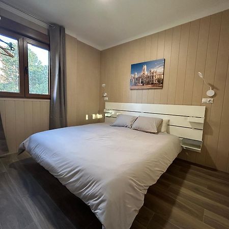 Alianza Suites Madrid Ngoại thất bức ảnh