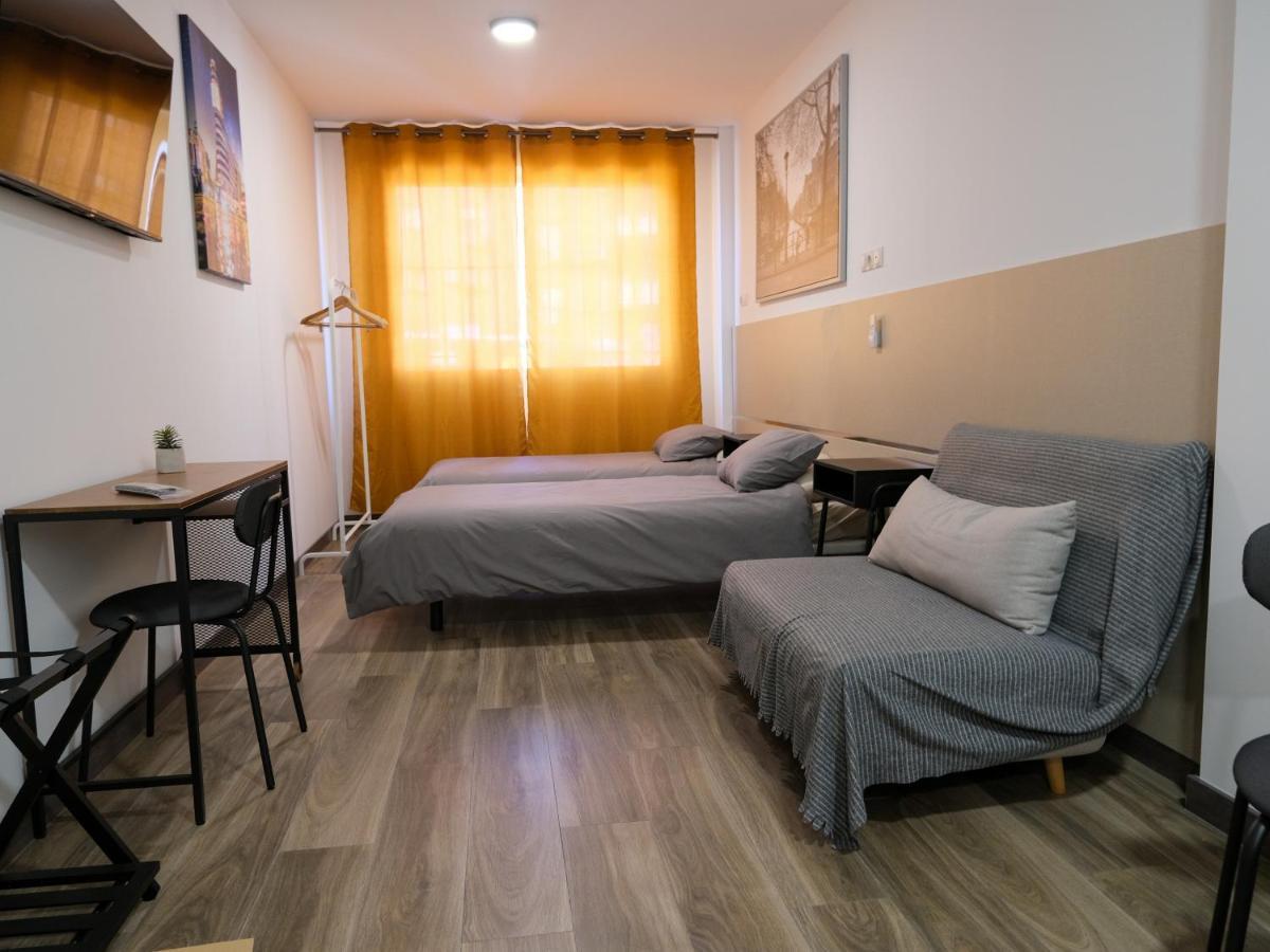 Alianza Suites Madrid Ngoại thất bức ảnh