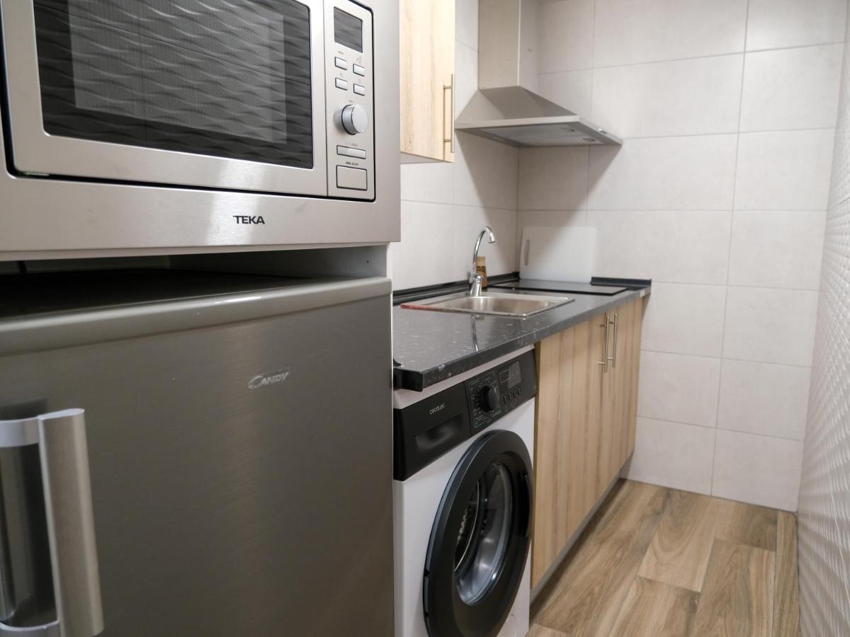 Alianza Suites Madrid Ngoại thất bức ảnh