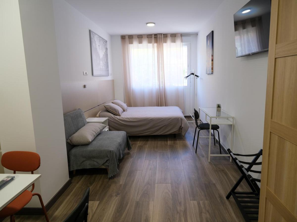 Alianza Suites Madrid Ngoại thất bức ảnh