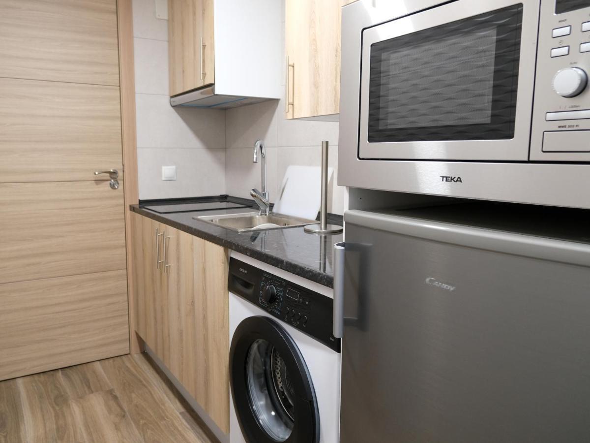 Alianza Suites Madrid Ngoại thất bức ảnh