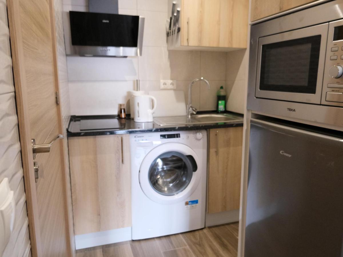 Alianza Suites Madrid Ngoại thất bức ảnh