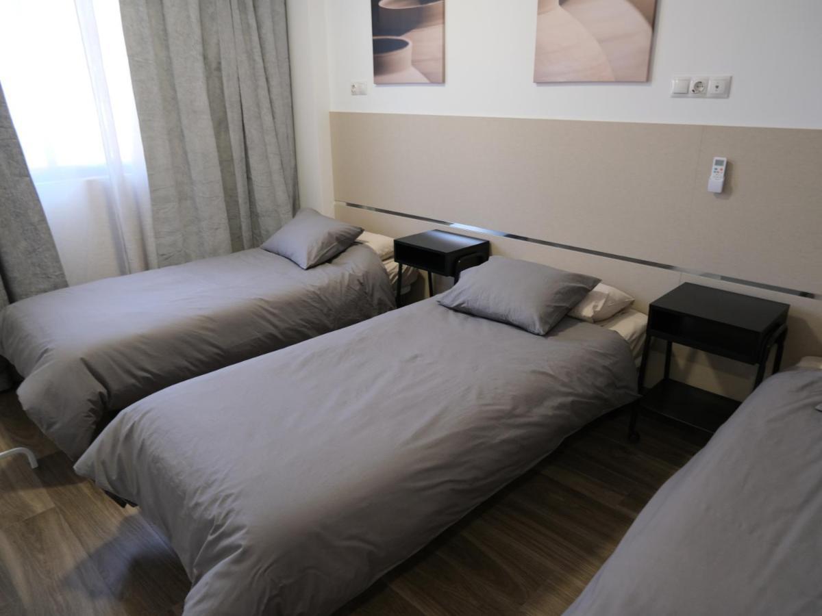 Alianza Suites Madrid Ngoại thất bức ảnh