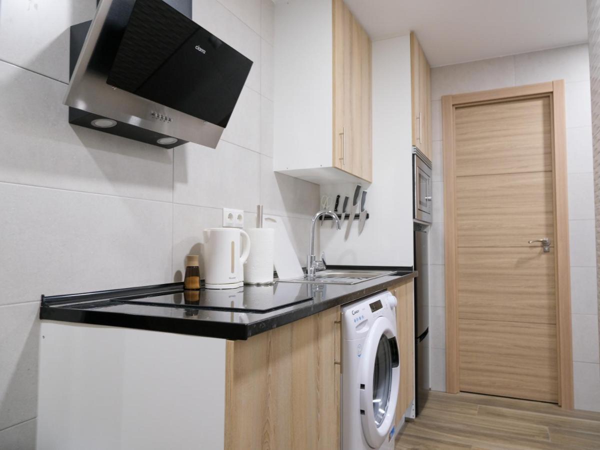 Alianza Suites Madrid Ngoại thất bức ảnh