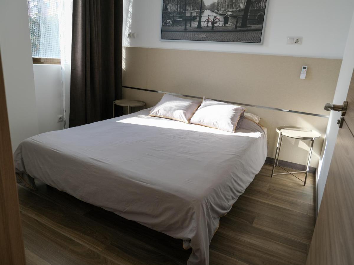 Alianza Suites Madrid Ngoại thất bức ảnh