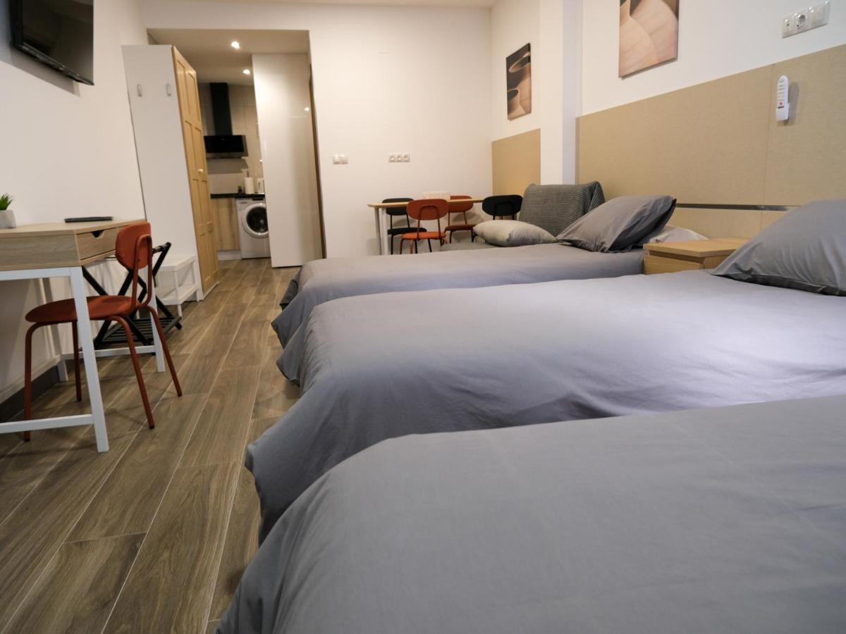 Alianza Suites Madrid Ngoại thất bức ảnh