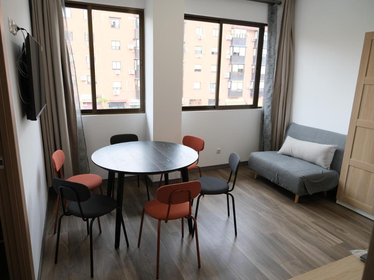 Alianza Suites Madrid Ngoại thất bức ảnh
