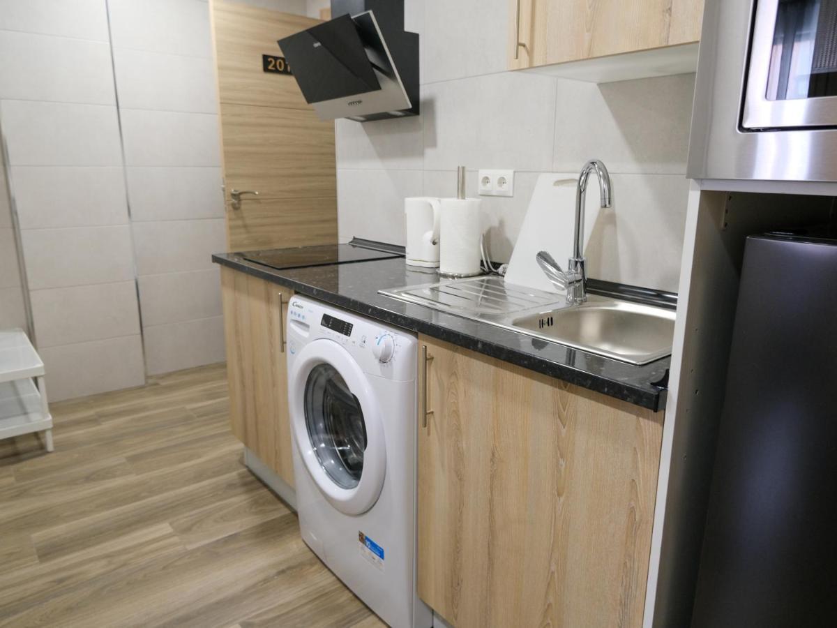 Alianza Suites Madrid Ngoại thất bức ảnh