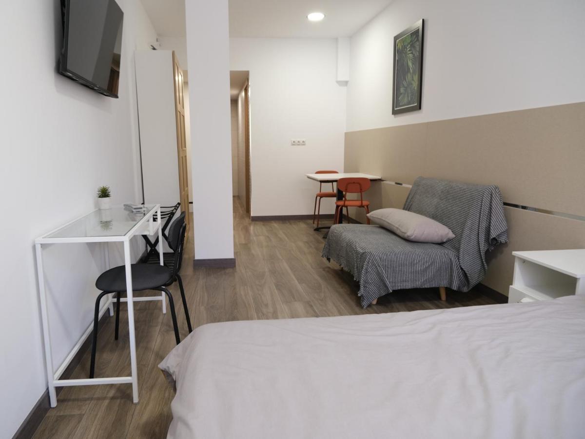 Alianza Suites Madrid Ngoại thất bức ảnh
