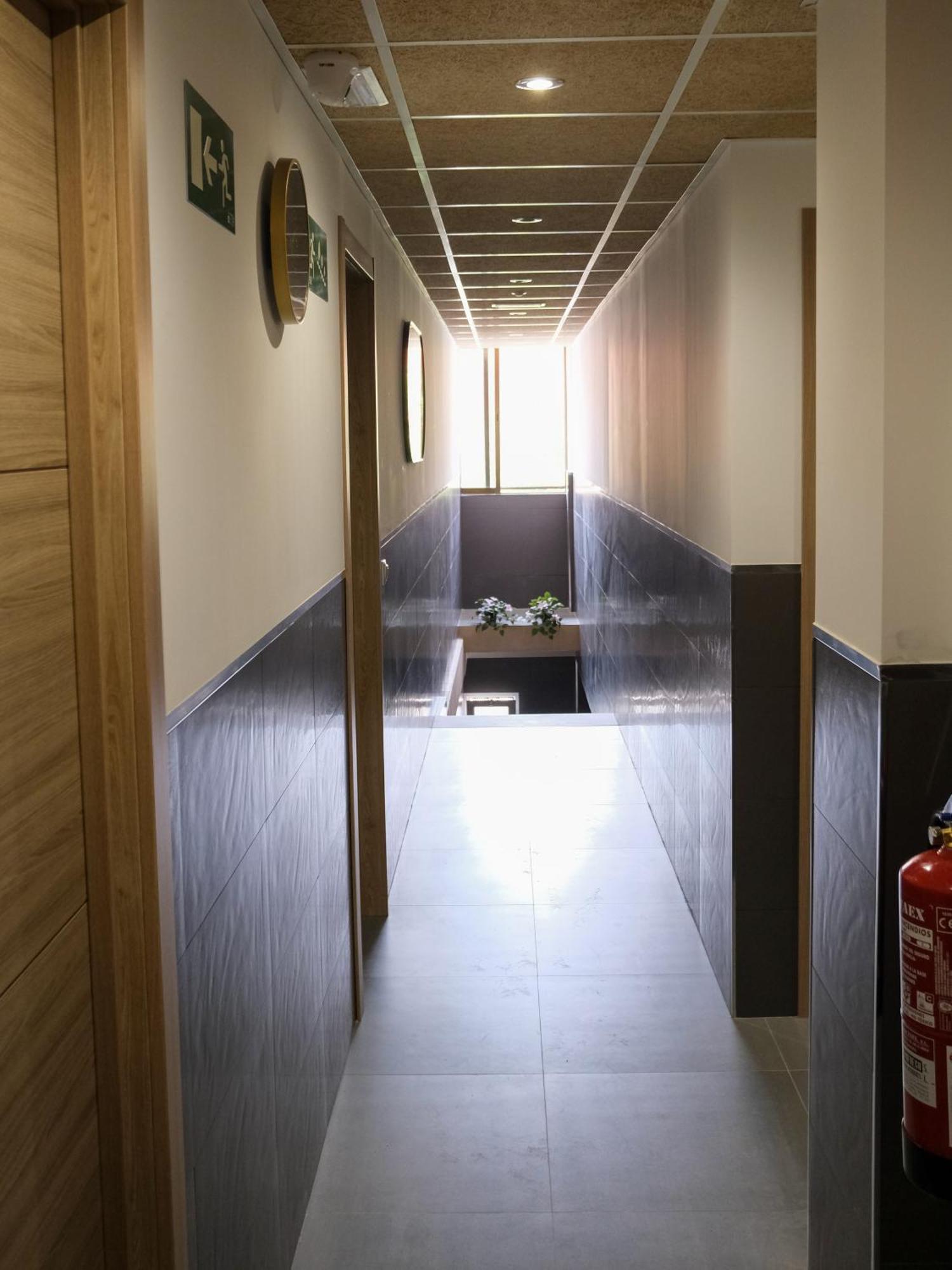 Alianza Suites Madrid Ngoại thất bức ảnh