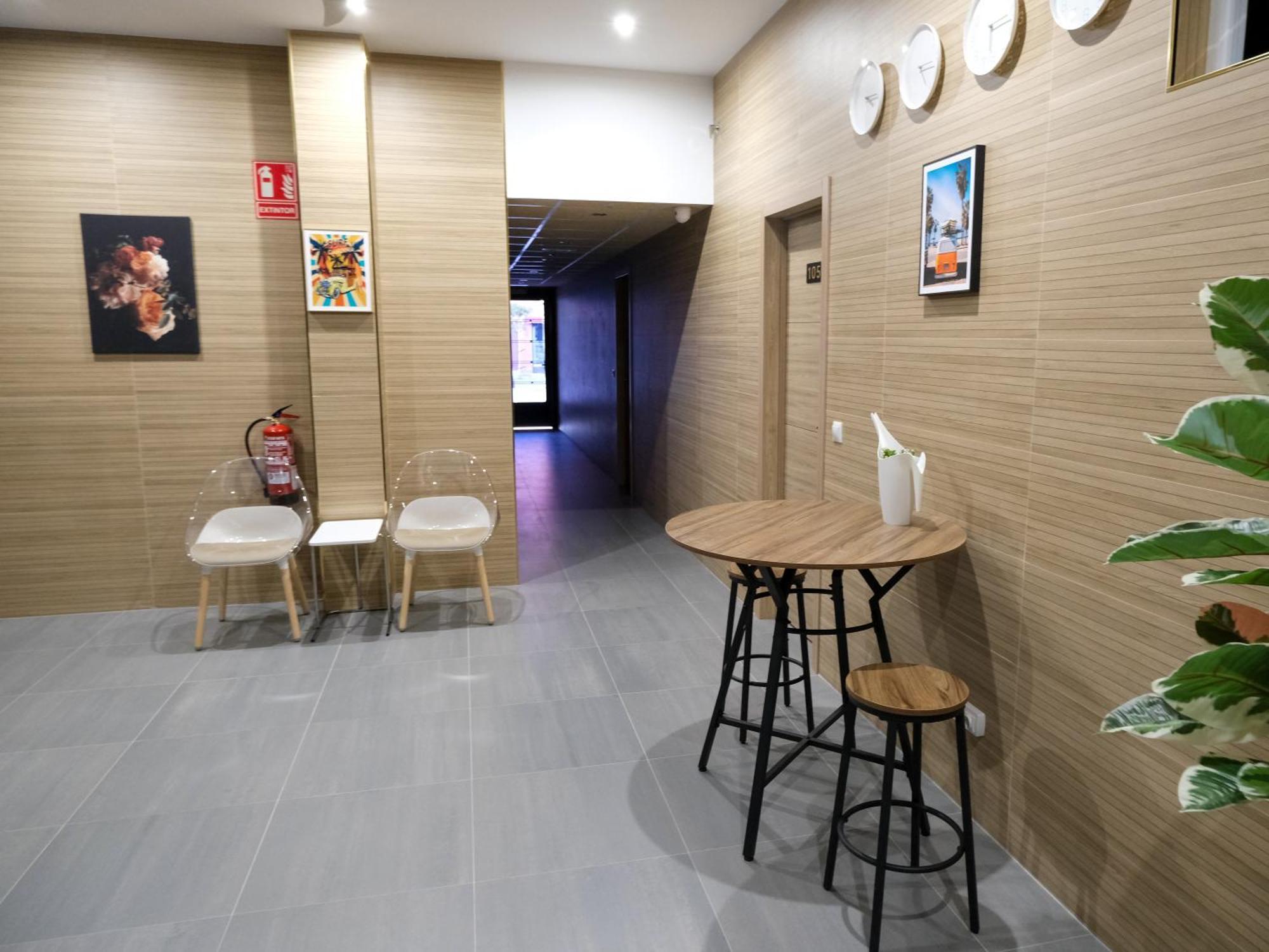 Alianza Suites Madrid Ngoại thất bức ảnh