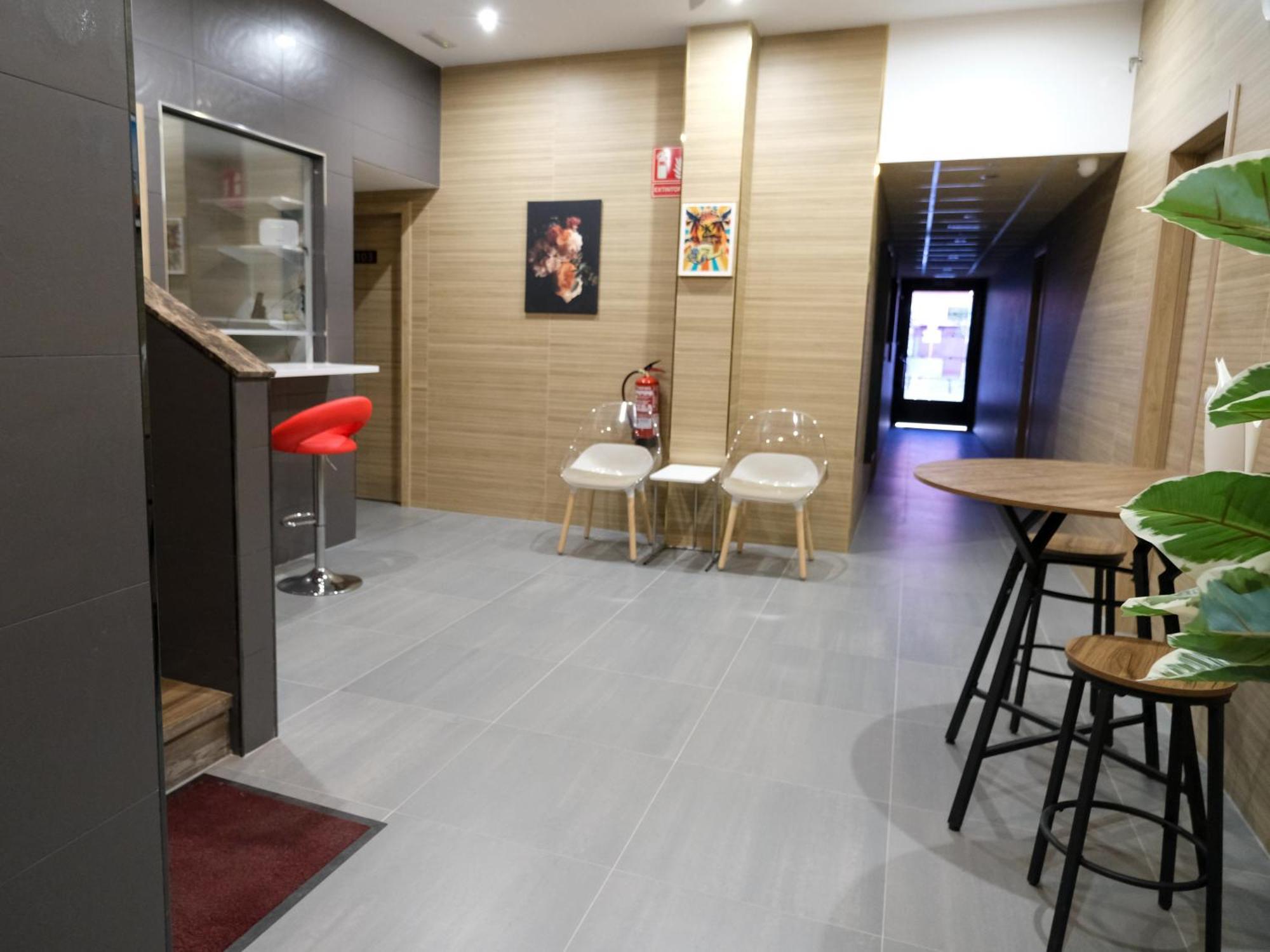 Alianza Suites Madrid Ngoại thất bức ảnh