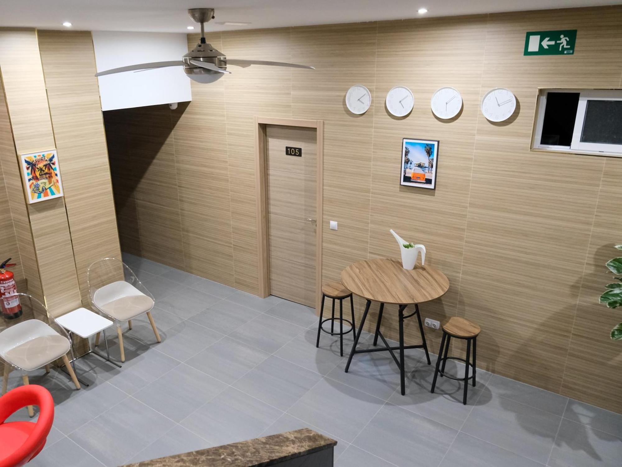 Alianza Suites Madrid Ngoại thất bức ảnh