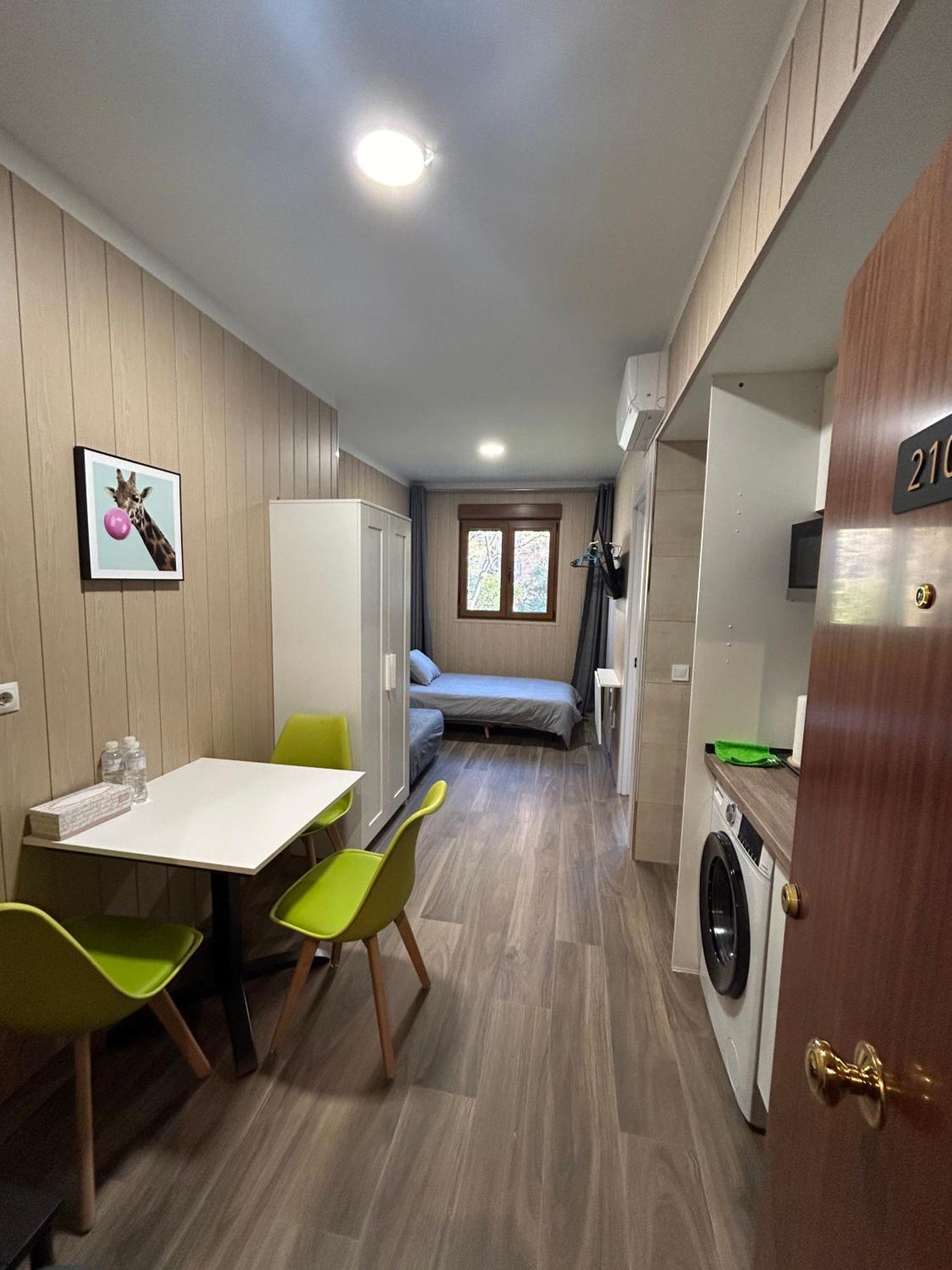 Alianza Suites Madrid Ngoại thất bức ảnh