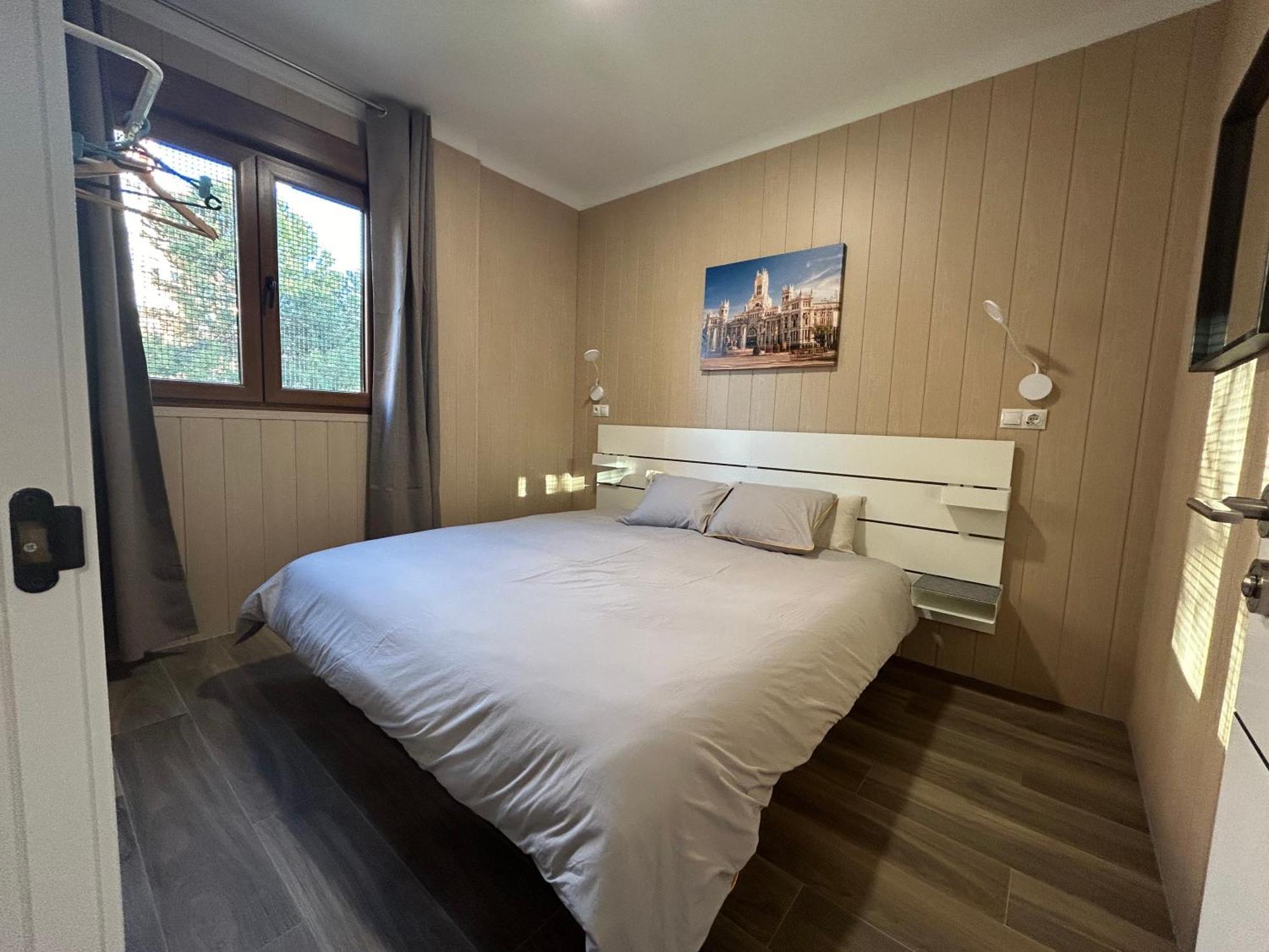 Alianza Suites Madrid Ngoại thất bức ảnh